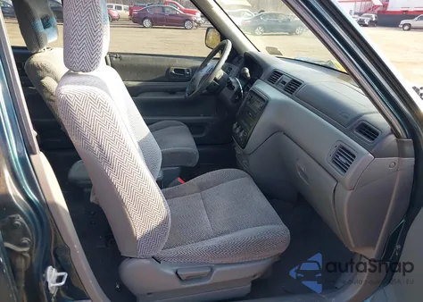 1998 Honda Cr-V Lx from USA, damaged, VIN JHLRD1849WC100343